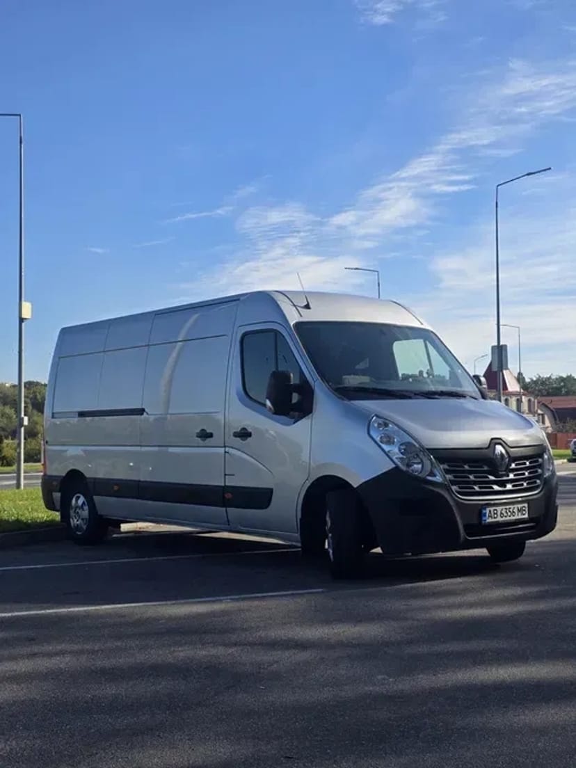 Вантажні перевезення Вінниця.