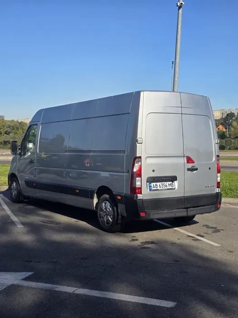 Вантажні перевезення Вінниця.