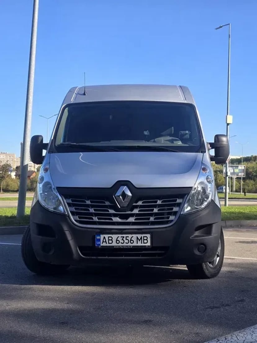 Вантажні перевезення Вінниця.