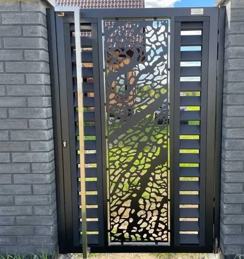 Лазерна та Плазмова Різка Металу: Висока Точність, Швидке Виконання та Вигідна Ціна!