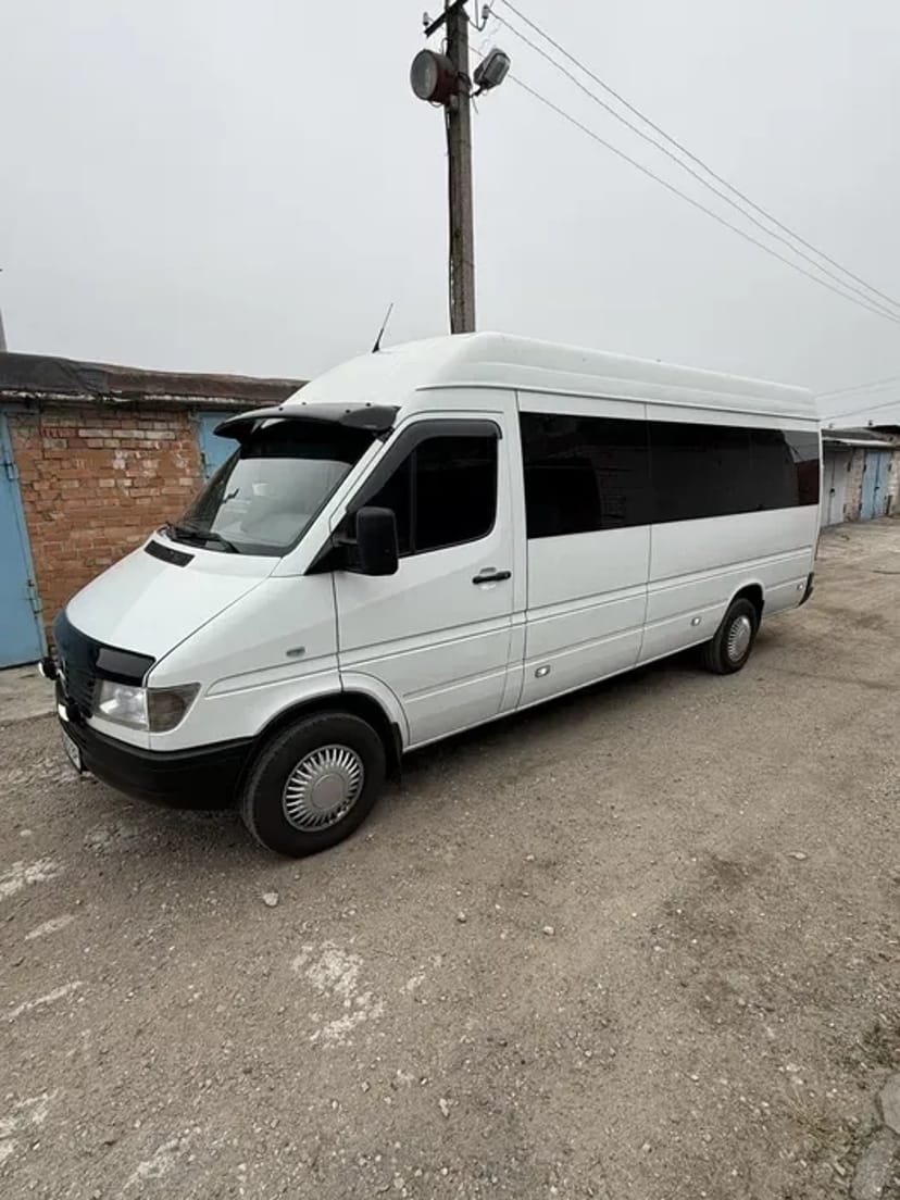 МІКРОАВТОБУС 18-20місць, Замовлення автобуса, МАРШРУТКА, доставка робочих