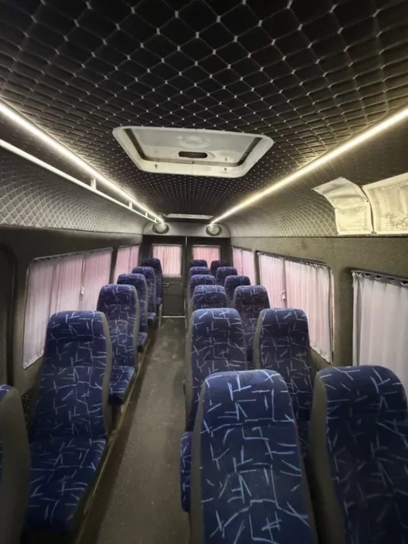 МІКРОАВТОБУС 18-20місць, Замовлення автобуса, МАРШРУТКА, доставка робочих