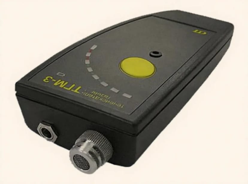 Детектор газу ТГМ-3 — портативний прилад для виявлення газових витоків