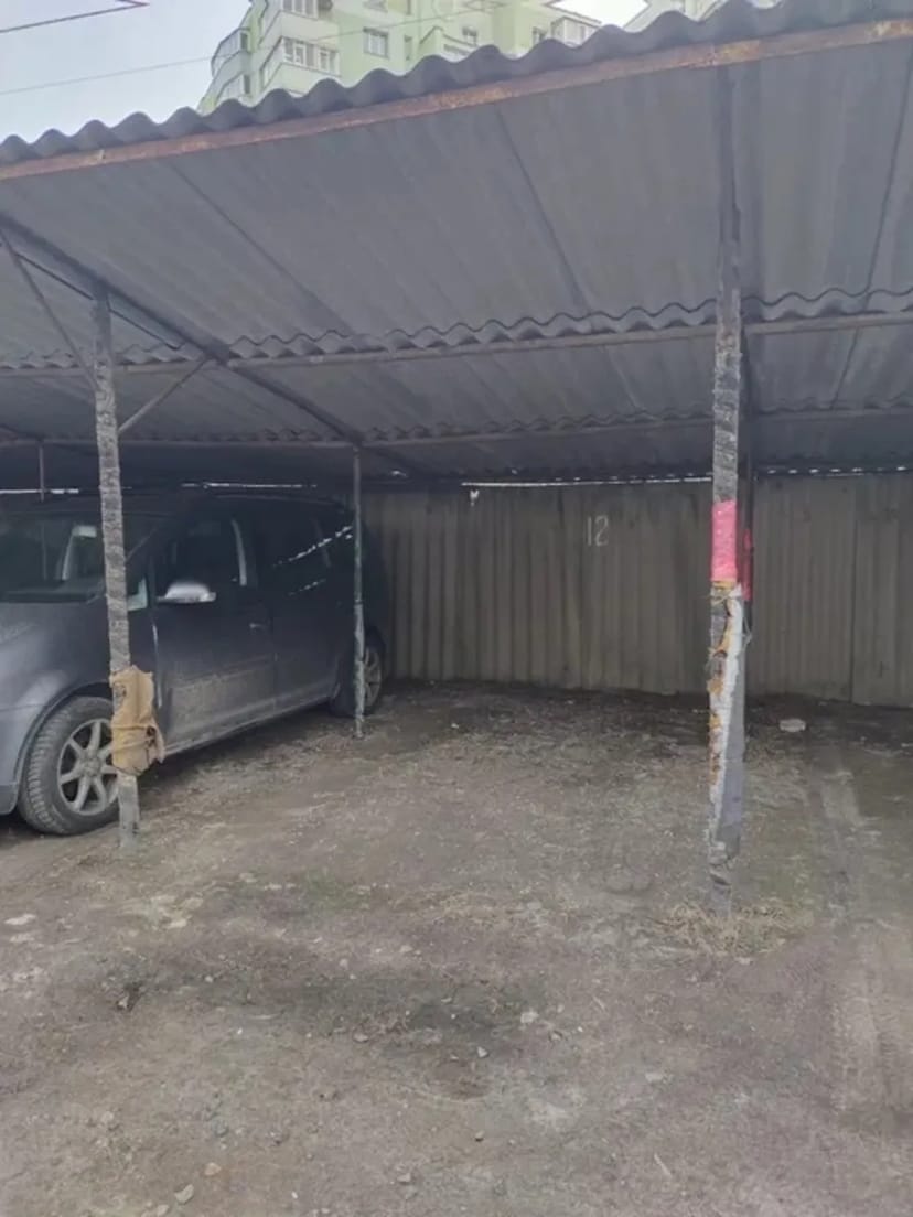 Крите місце на стоянці Сенс and
