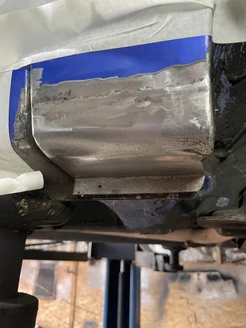 Професійне зварювання авто — якісно, швидко, надійно