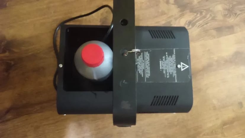 Генератор диму на ваше свято.