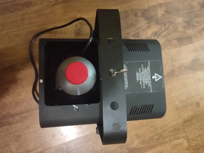 Генератор диму на ваше свято.