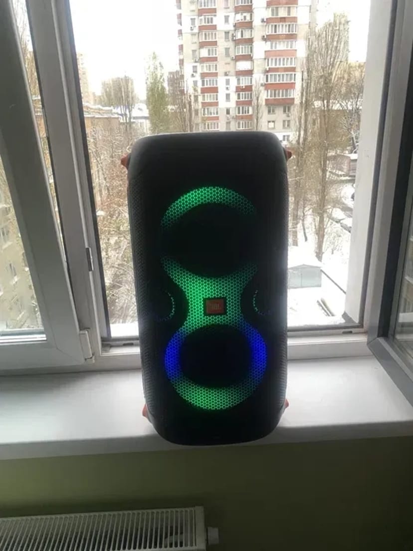 JBL PartyBox 110 колонка!