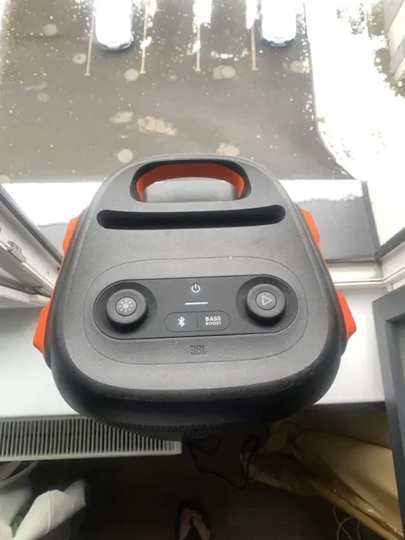 JBL PartyBox 110 колонка!