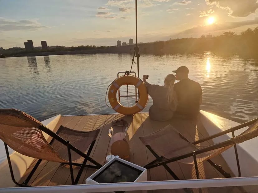 Катера, Катамарани, Яхти