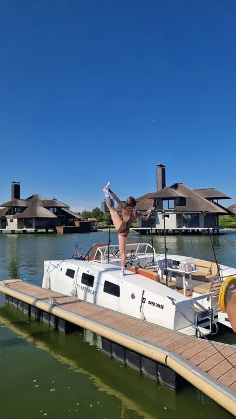 Катера, Катамарани, Яхти