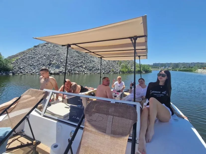 Катера, Катамарани, Яхти