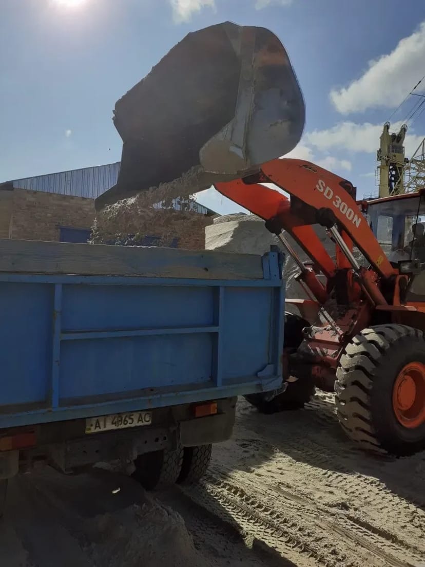 Пісок, щебінь, Земля, відсів, песок, щебень, доставка