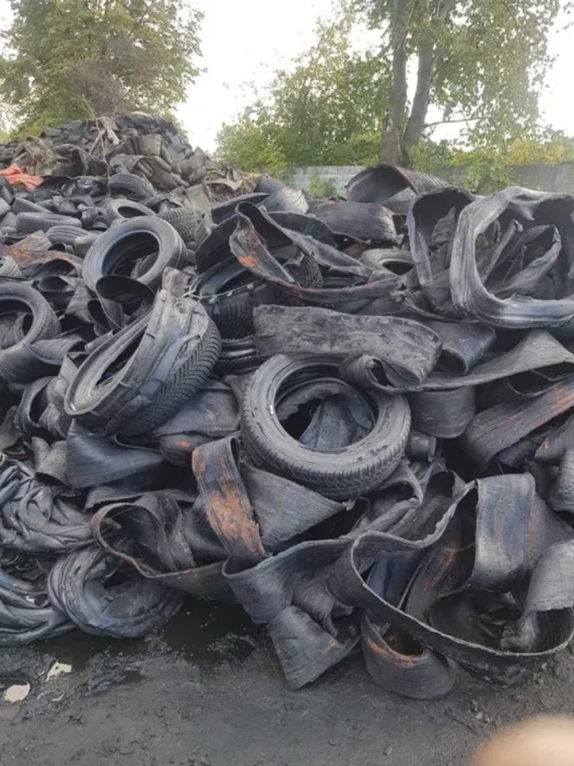 Приймаємо Шини на Екологічну Утилізацію. Очистіть Свій Простір Від Старої Гуми!