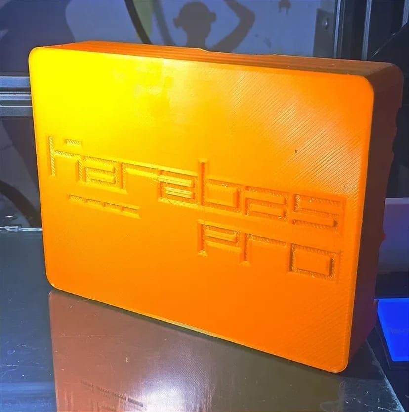 Друк корпусів на 3д принтері. Інші вироби різної складності.