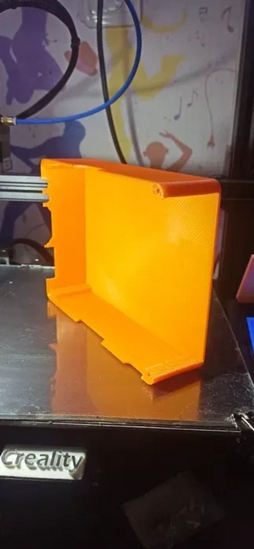 Друк корпусів на 3д принтері. Інші вироби різної складності.