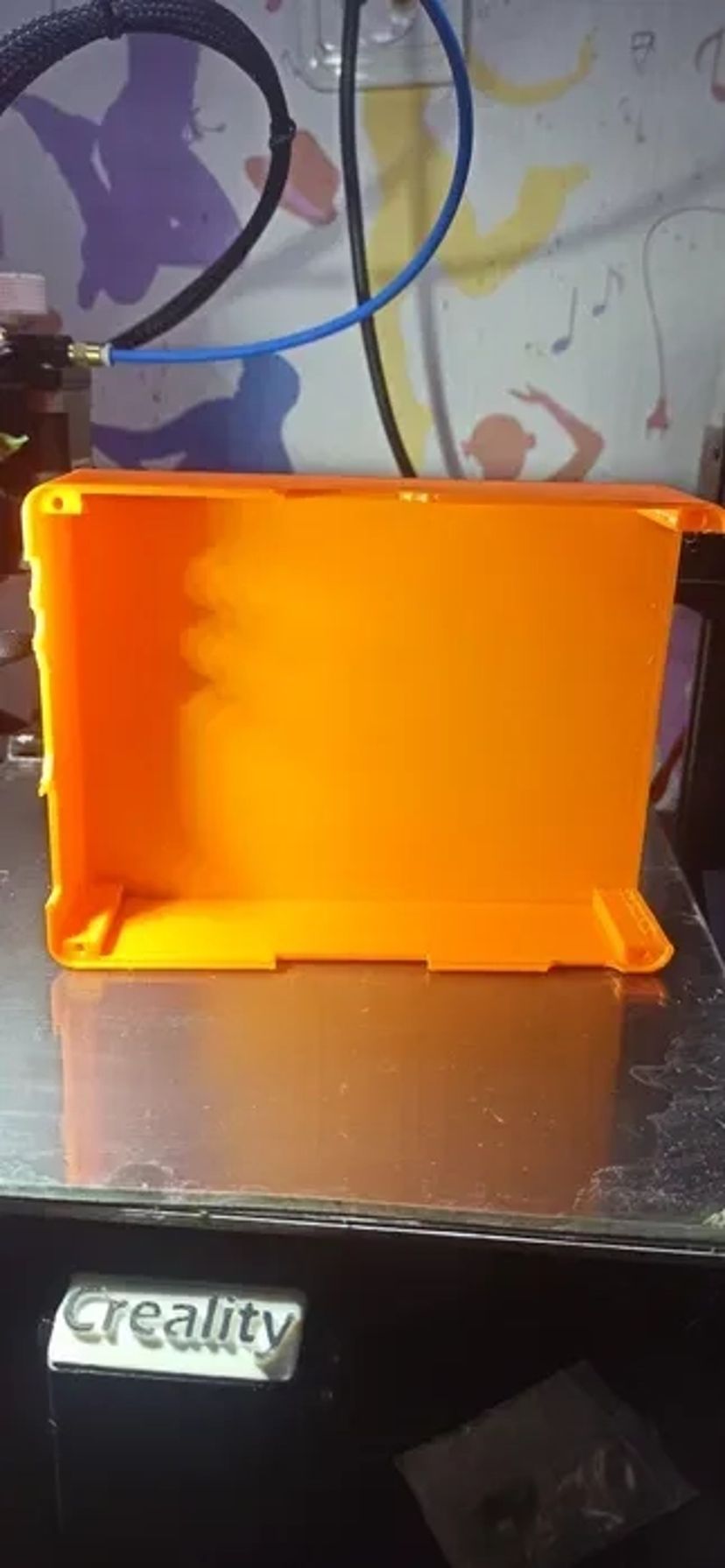 Друк корпусів на 3д принтері. Інші вироби різної складності.