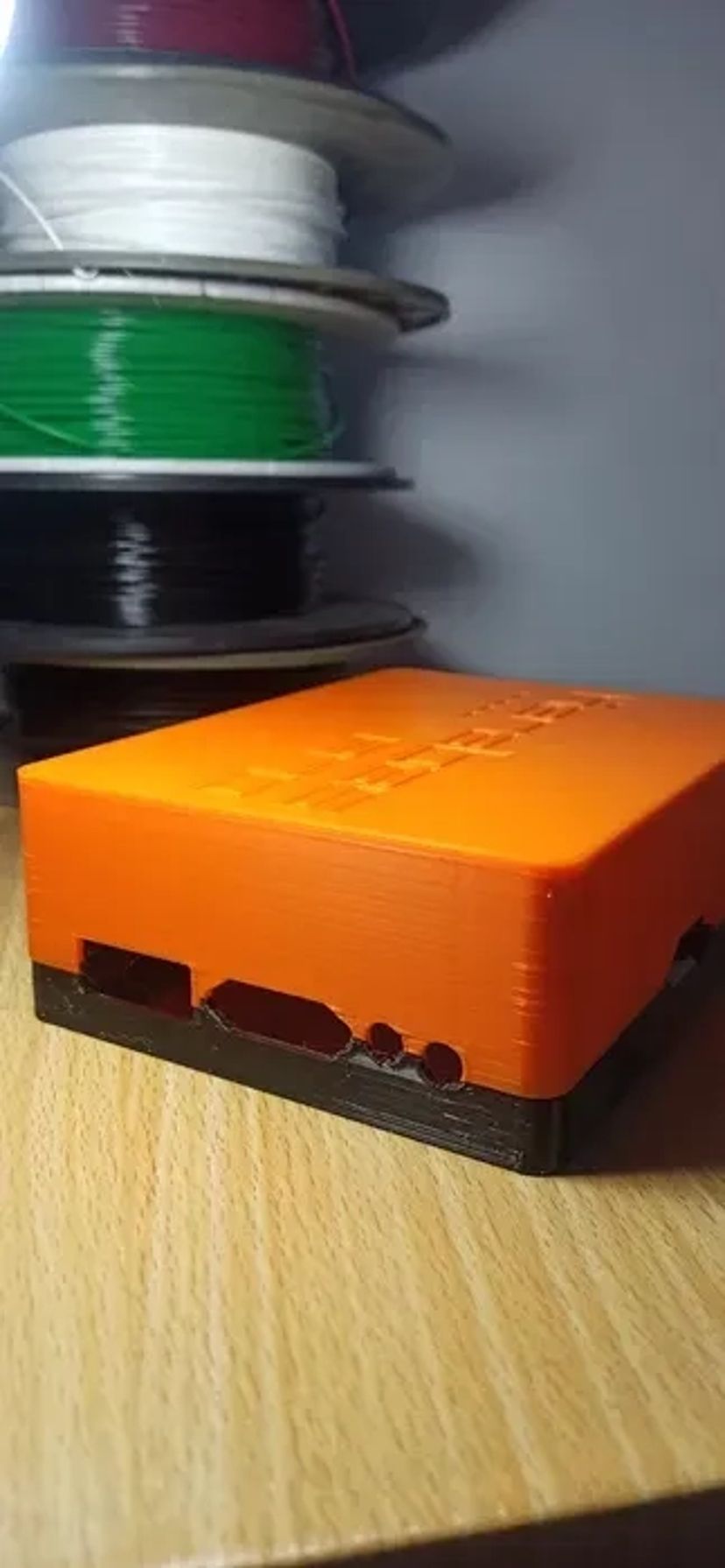Друк корпусів на 3д принтері. Інші вироби різної складності.