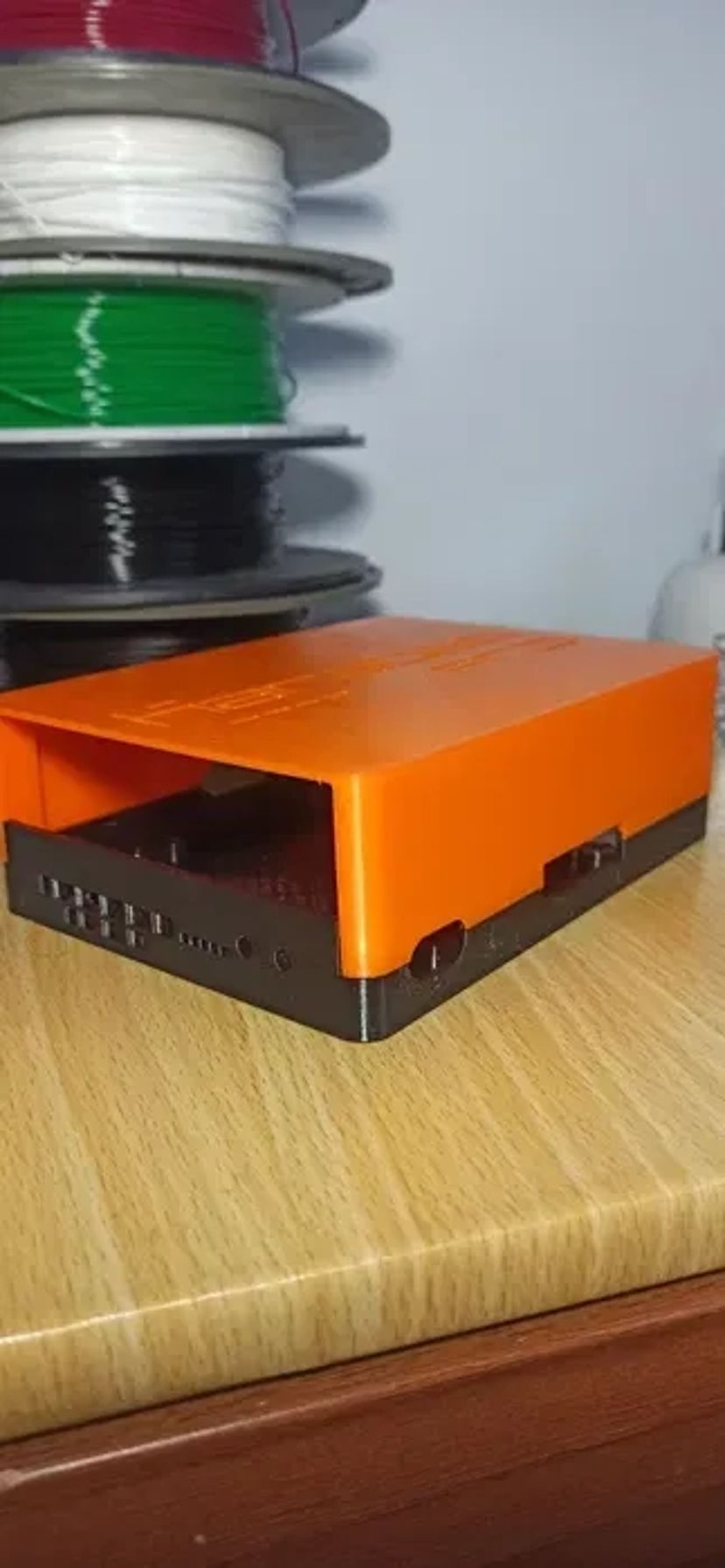 Друк корпусів на 3д принтері. Інші вироби різної складності.