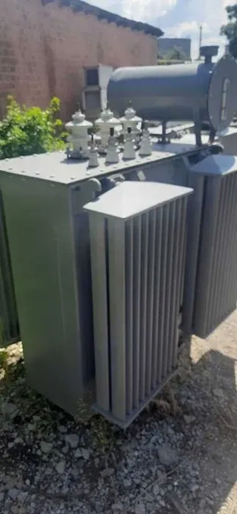 Ремонт, обслуговування трансформаторів силових, для прогріву бетону