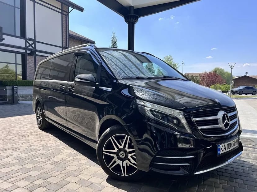 Трансфери в Європу. Пасажирські перевезення.  