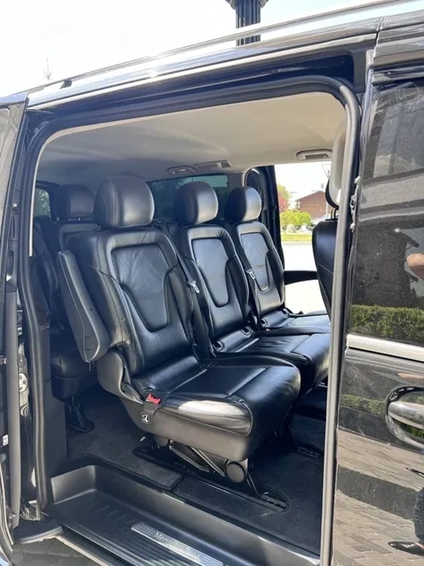 Трансфери в Європу. Пасажирські перевезення.  