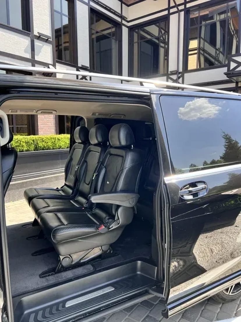 Трансфери в Європу. Пасажирські перевезення.  