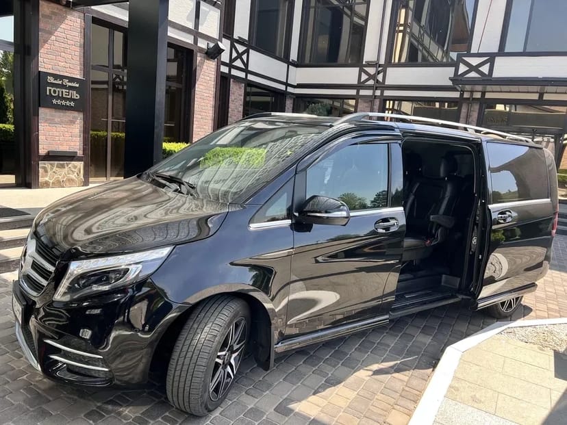 Трансфери в Європу. Пасажирські перевезення.  