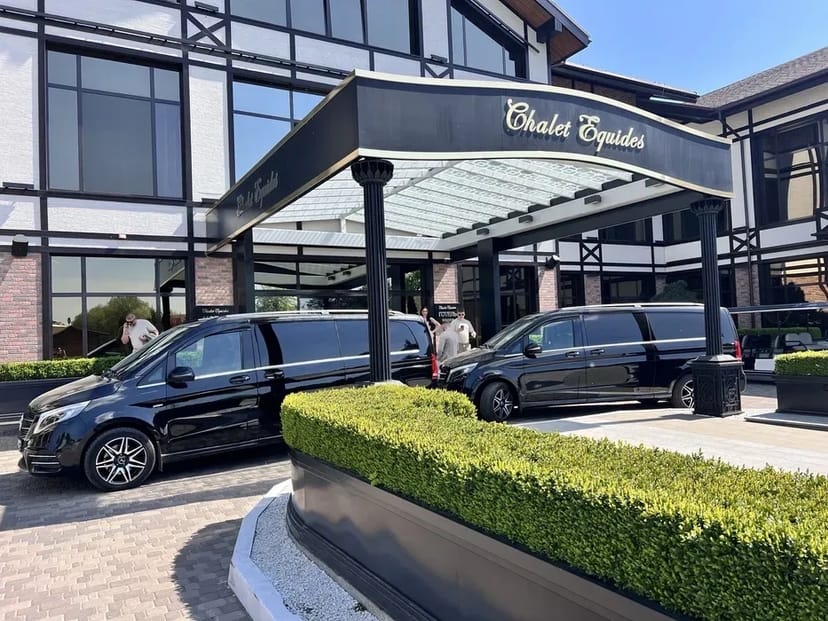 Трансфери в Європу. Пасажирські перевезення.  