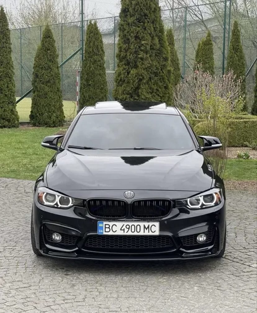 Авто BMW в користування