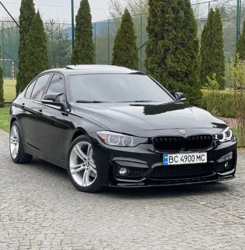 Авто BMW в користування