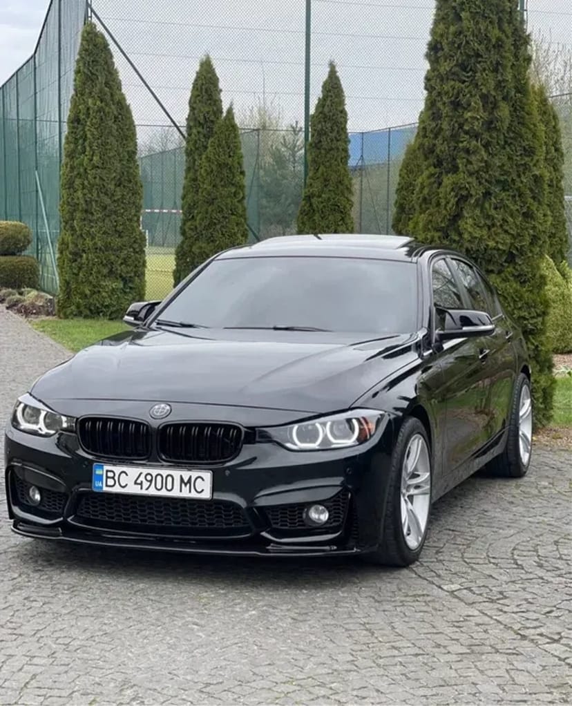 Авто BMW в користування