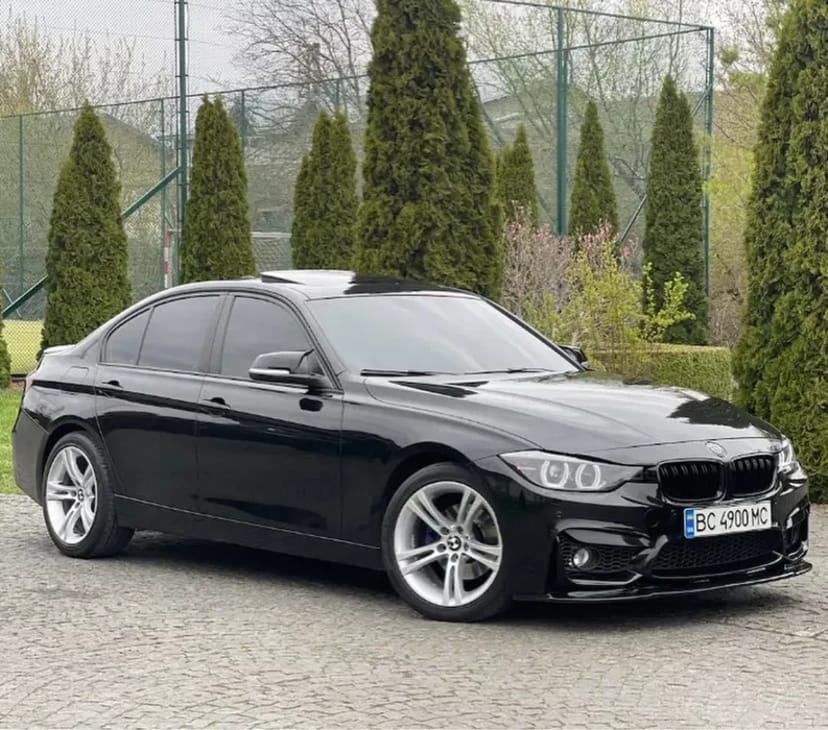 Авто BMW в користування