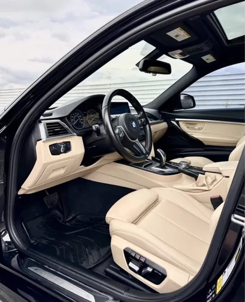 Авто BMW в користування