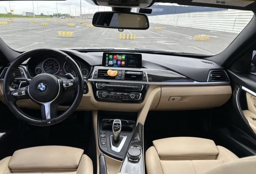 Авто BMW в користування