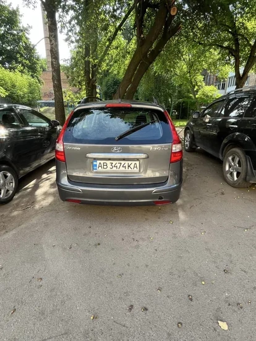 Авто Hyndai i 30 універсал від власника