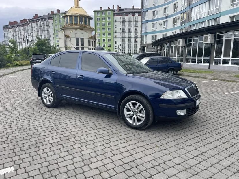 Авто подобово у ІФ Skoda A 5 !!!