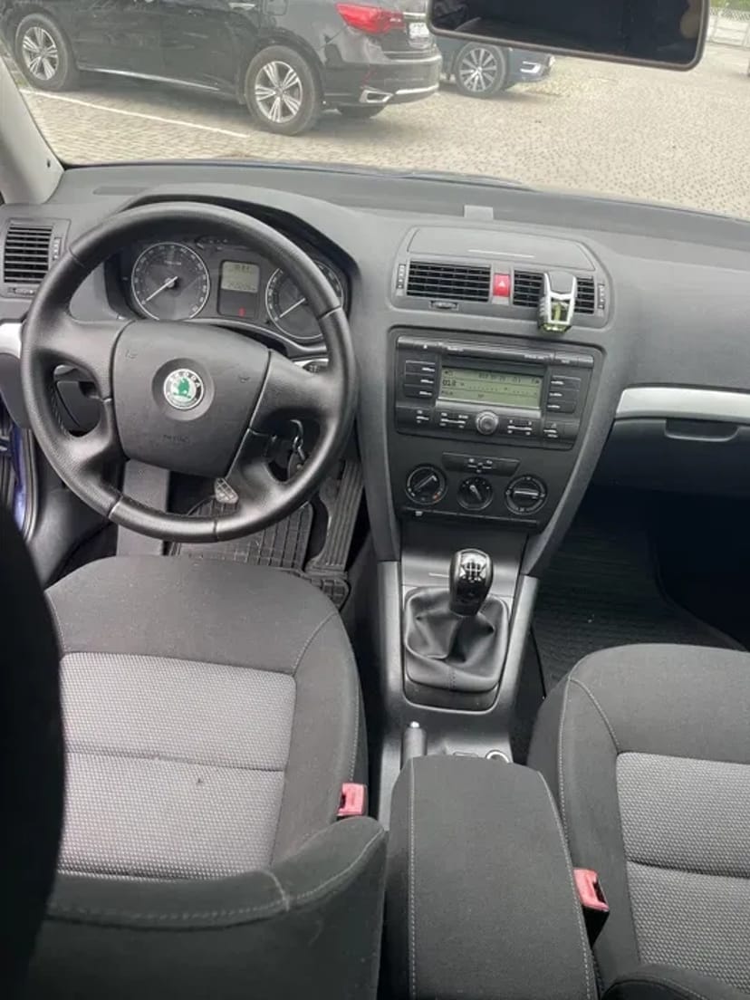 Авто подобово у ІФ Skoda A 5 !!!
