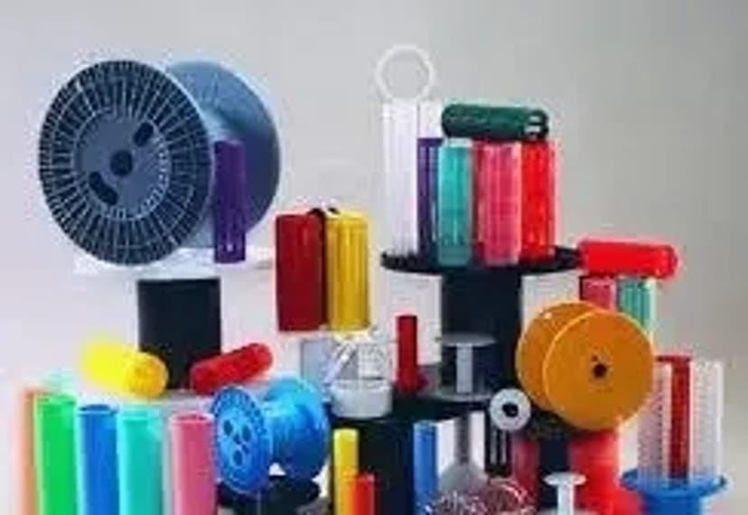 Лиття пластику під тиском