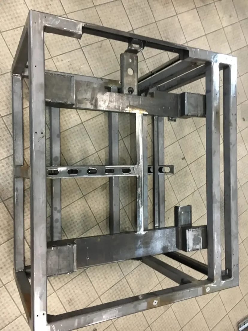 Професійне зварювання: лазерне,TIG, MIG