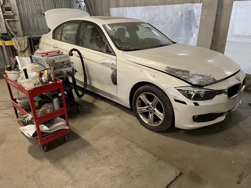 Рихтування , Фарбування автомобілів — швидко і професійно