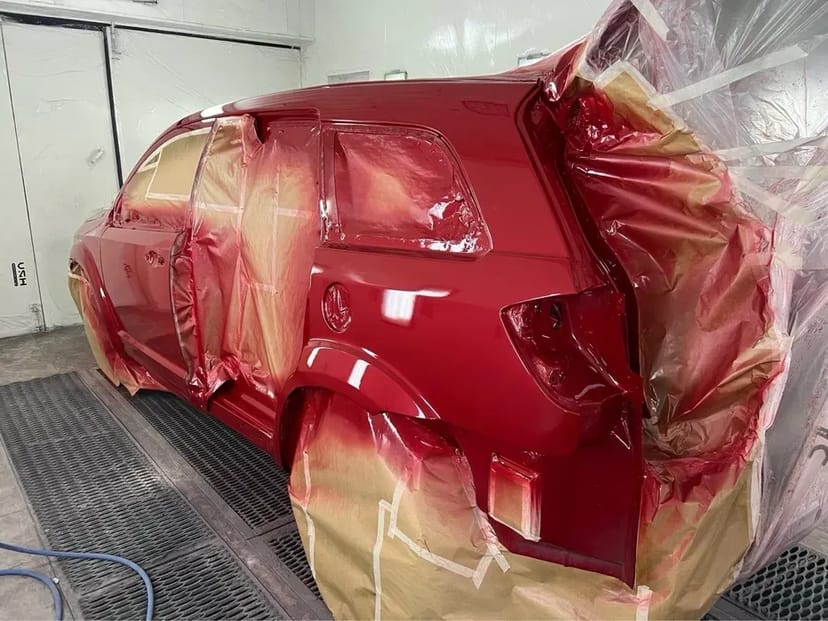 Рихтування , Фарбування автомобілів — швидко і професійно