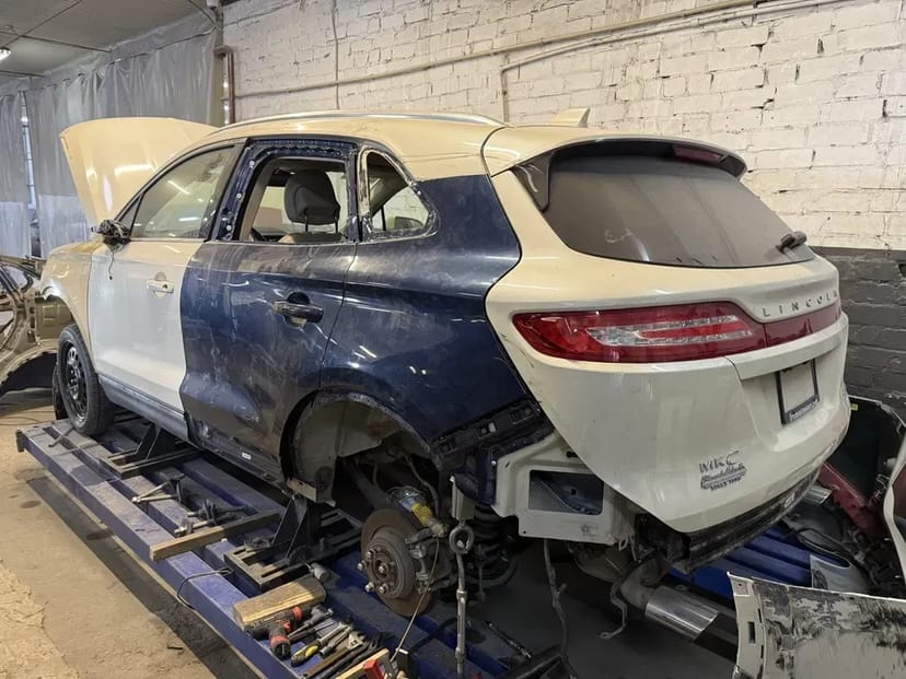 Рихтування , Фарбування автомобілів — швидко і професійно