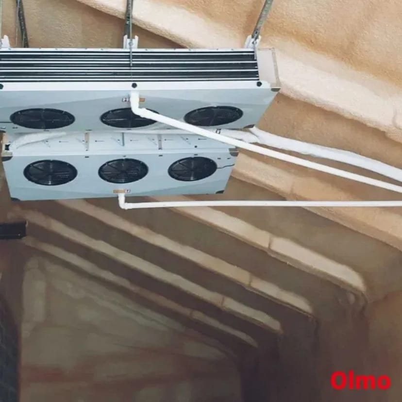 Монтаж кондиціонерів, теплових насосів, гарантія