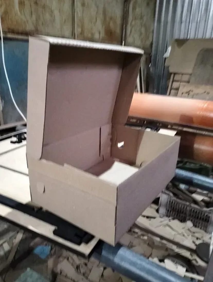 Виготовлення картонних коробок будь-яких розмірів. Ціна від 4 грн!