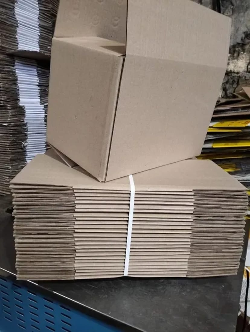 Виготовлення картонних коробок будь-яких розмірів. Ціна від 4 грн!