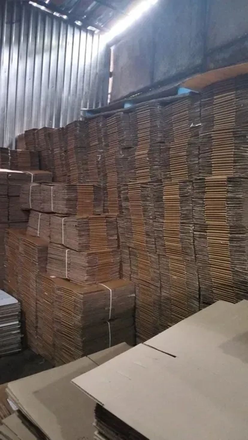 Виготовлення картонних коробок будь-яких розмірів. Ціна від 4 грн!