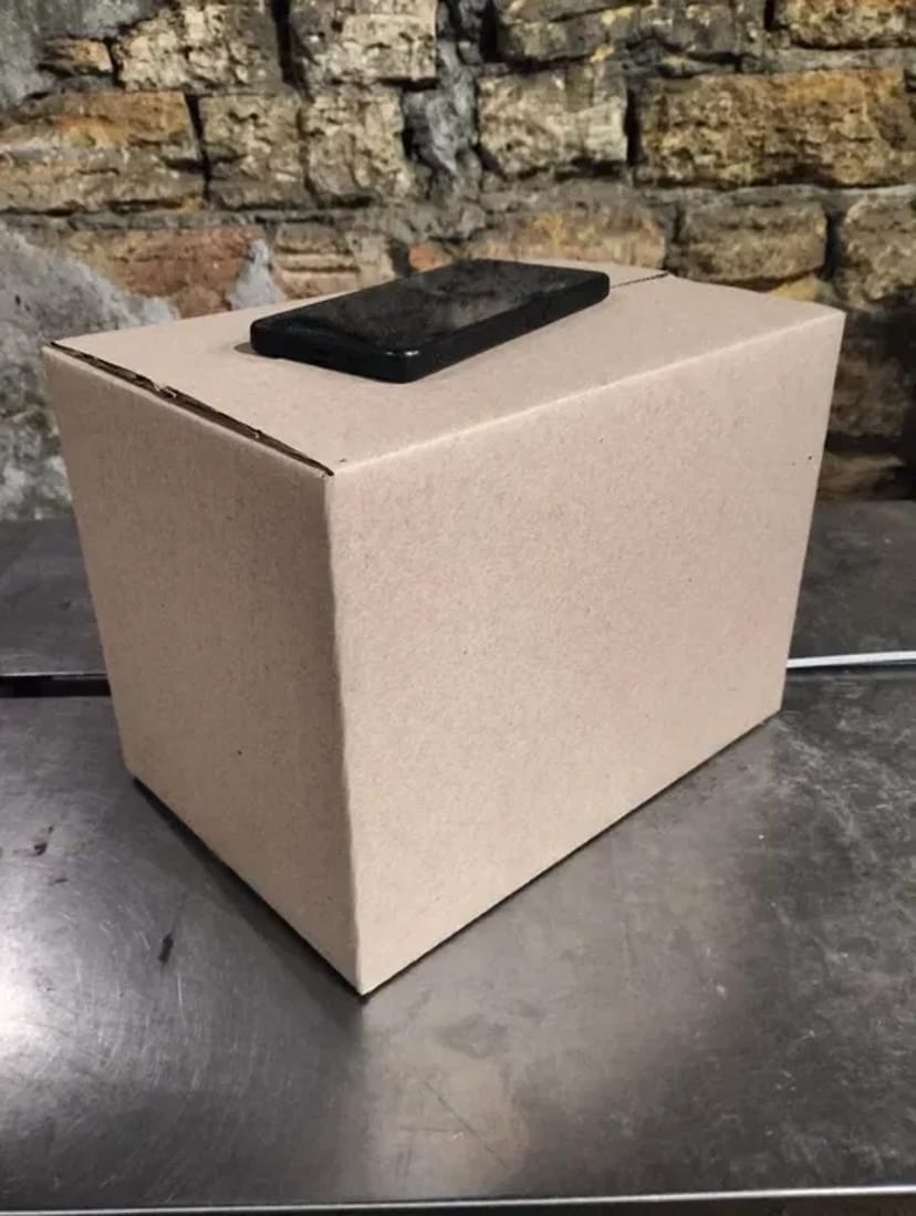 Виготовлення картонних коробок будь-яких розмірів. Ціна від 4 грн!