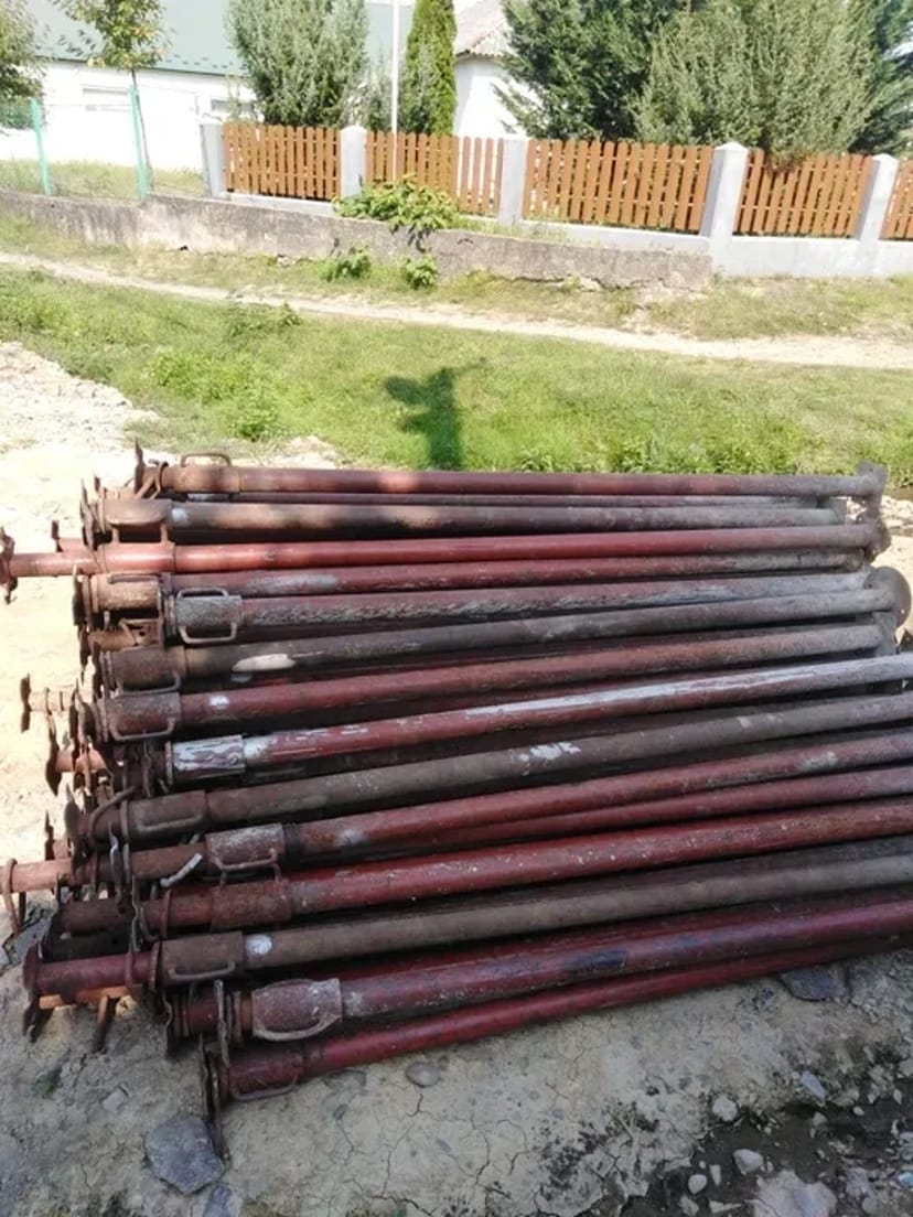 Прокат стійка для опалубки