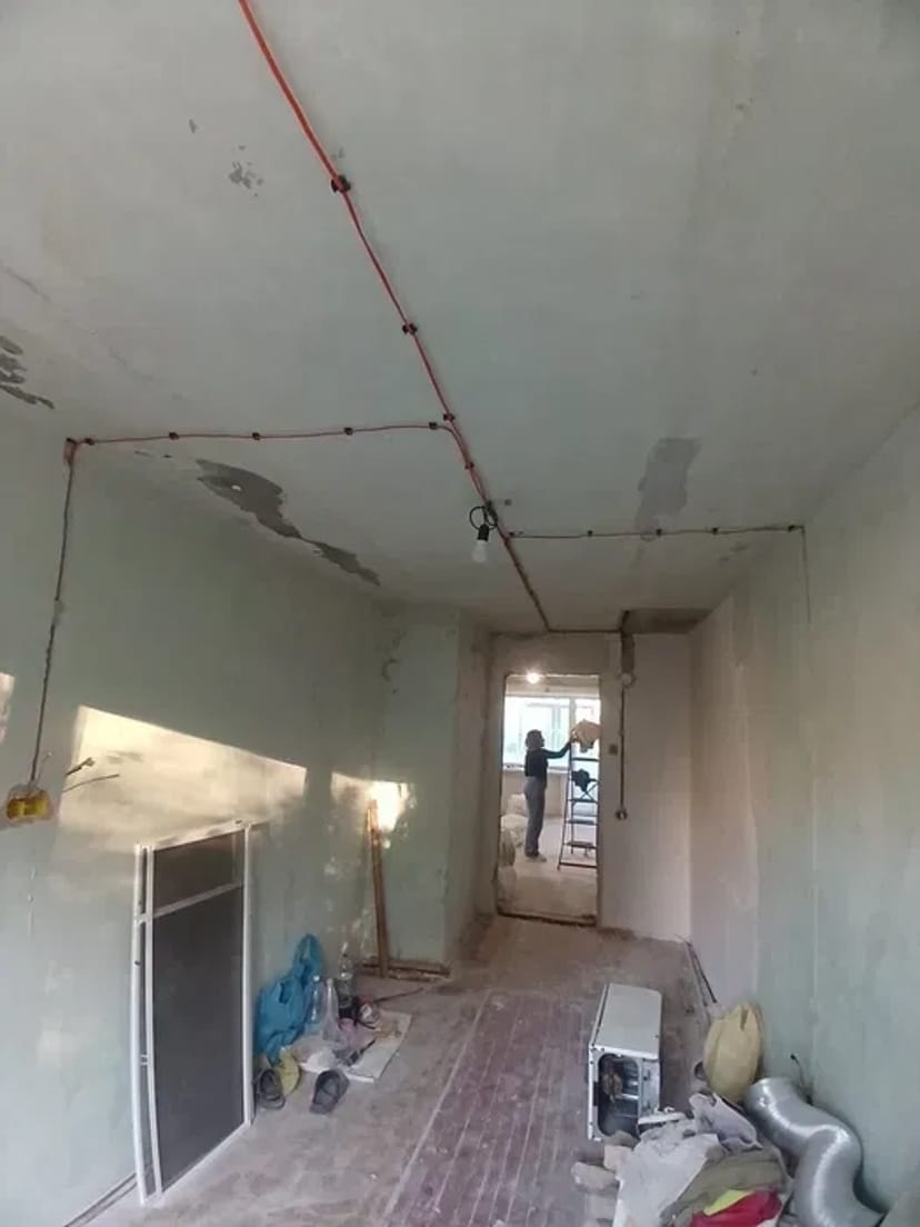 Електрик електромонтажник, усі види електромонтажних робіт